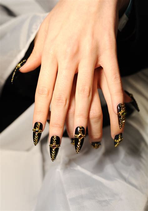 sexy nails|29 Stiletto Nail Designs To Copy In 2023 .